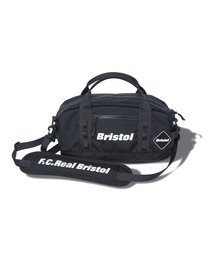 F.C.Real Bristol | CORDURA RIPSTOP MINI DUFFLE BAG(ショルダーバッグ)