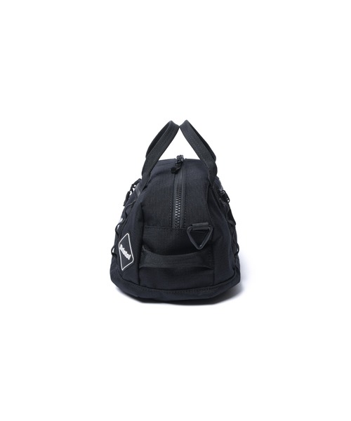 F.C.Real Bristol(エフシーレアルブリストル)の「CORDURA RIPSTOP MINI DUFFLE BAG(ショルダーバッグ・メンズ・ブラック・FREE)」の5枚目の写真