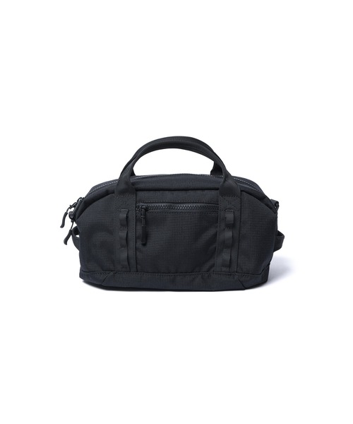F.C.Real Bristol(エフシーレアルブリストル)の「CORDURA RIPSTOP MINI DUFFLE BAG(ショルダーバッグ・メンズ・ブラック・FREE)」の6枚目の写真