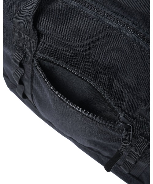 F.C.Real Bristol(エフシーレアルブリストル)の「CORDURA RIPSTOP MINI DUFFLE BAG(ショルダーバッグ・メンズ・ブラック・FREE)」の7枚目の写真