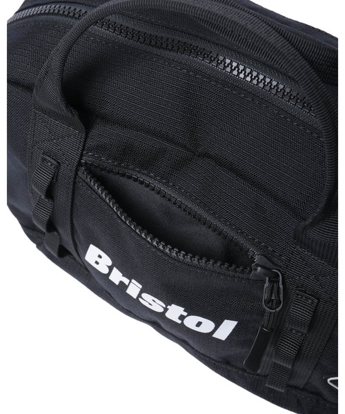 F.C.Real Bristol(エフシーレアルブリストル)の「CORDURA RIPSTOP MINI DUFFLE BAG(ショルダーバッグ・メンズ・ブラック・FREE)」の8枚目の写真