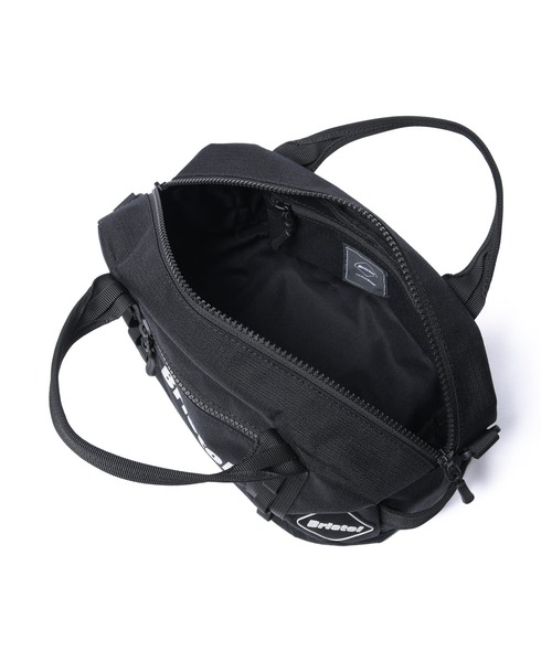 F.C.Real Bristol(エフシーレアルブリストル)の「CORDURA RIPSTOP MINI DUFFLE BAG(ショルダーバッグ・メンズ・ブラック・FREE)」の10枚目の写真