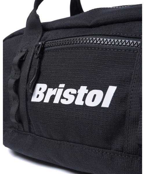 F.C.Real Bristol(エフシーレアルブリストル)の「CORDURA RIPSTOP MINI DUFFLE BAG(ショルダーバッグ・メンズ・ブラック・FREE)」の14枚目の写真