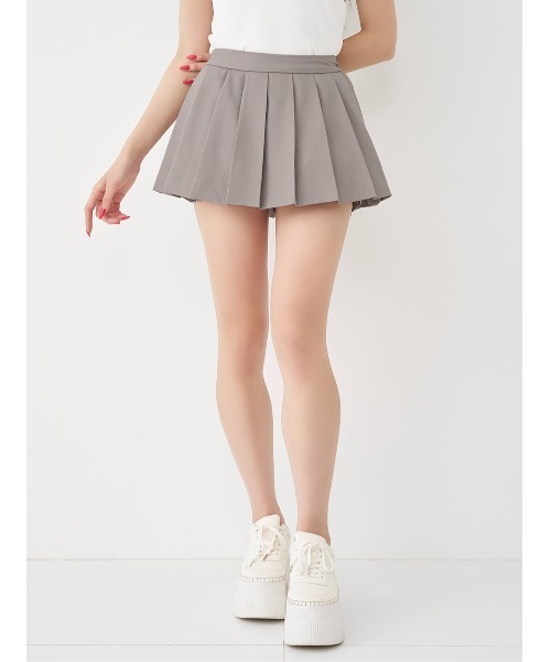 Darich(ダーリッチ)の「ワンショルリボンドレープセットアップ(セットアップ・レディース・ブラック/モカ/ピンクベージュ・FREE)」の12枚目の写真