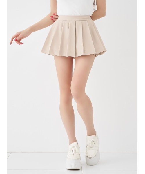 Darich(ダーリッチ)の「ワンショルリボンドレープセットアップ(セットアップ・レディース・ブラック/モカ/ピンクベージュ・FREE)」の14枚目の写真