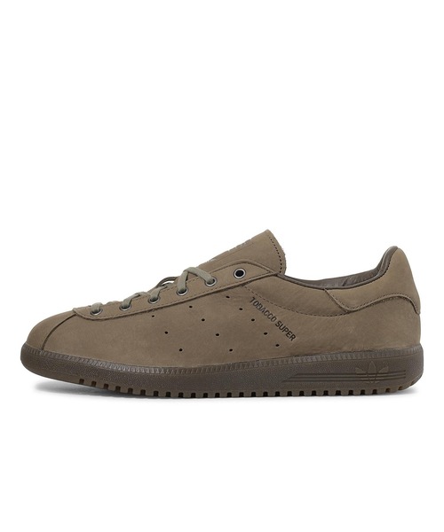 adidas（アディダス）の「TOBACCO SUPER　KJ4590（スニーカー・メンズ・ブラウン・24.0cm/27.0cm/26.5cm/26.0cm/25.5cm/24.5cm/23.5cm/23.0cm/29.0cm/28.5cm/28.0cm/27.5cm）」の8枚目の写真