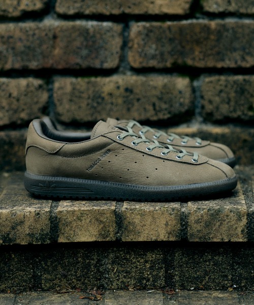 adidas（アディダス）の「TOBACCO SUPER　KJ4590（スニーカー・メンズ・ブラウン・24.0cm/27.0cm/26.5cm/26.0cm/25.5cm/24.5cm/23.5cm/23.0cm/29.0cm/28.5cm/28.0cm/27.5cm）」の2枚目の写真