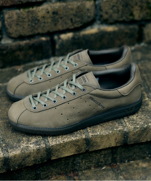 adidas（アディダス）の「TOBACCO SUPER　KJ4590（スニーカー・メンズ・ブラウン・24.0cm/27.0cm/26.5cm/26.0cm/25.5cm/24.5cm/23.5cm/23.0cm/29.0cm/28.5cm/28.0cm/27.5cm）」の3枚目の写真