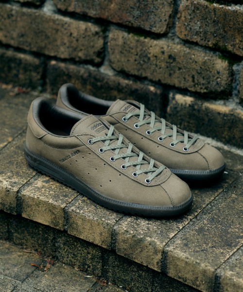 adidas（アディダス）の「TOBACCO SUPER　KJ4590（スニーカー・メンズ・ブラウン・24.0cm/27.0cm/26.5cm/26.0cm/25.5cm/24.5cm/23.5cm/23.0cm/29.0cm/28.5cm/28.0cm/27.5cm）」の4枚目の写真