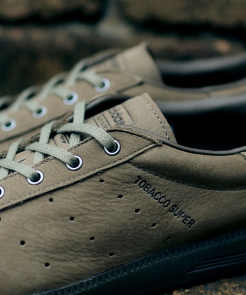 adidas（アディダス）の「TOBACCO SUPER　KJ4590（スニーカー・メンズ・ブラウン・24.0cm/27.0cm/26.5cm/26.0cm/25.5cm/24.5cm/23.5cm/23.0cm/29.0cm/28.5cm/28.0cm/27.5cm）」の6枚目の写真