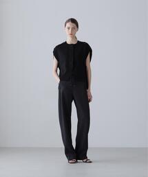 ADORE｜アドーアのパンツ（ブラック/黒色系・キルティング）通販