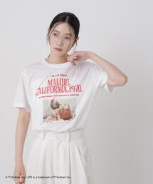 GOOD ROCK SPEED/LIFE PICTURE COLLECTION Tshirts White