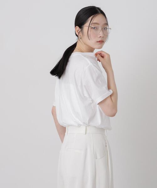 GOOD ROCK SPEED（グッドロックスピード）の「GOOD ROCK SPEED/LIFE PICTURE COLLECTION Tshirts White（Tシャツ/カットソー・レディース・ホワイト・FREE）」の4枚目の写真
