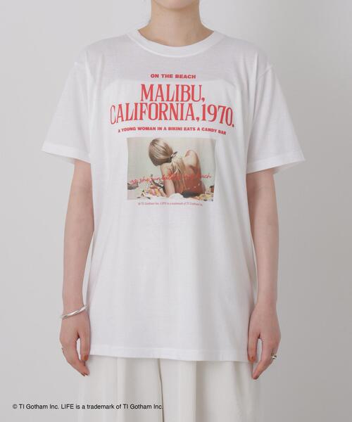 GOOD ROCK SPEED（グッドロックスピード）の「GOOD ROCK SPEED/LIFE PICTURE COLLECTION Tshirts White（Tシャツ/カットソー・レディース・ホワイト・FREE）」の9枚目の写真