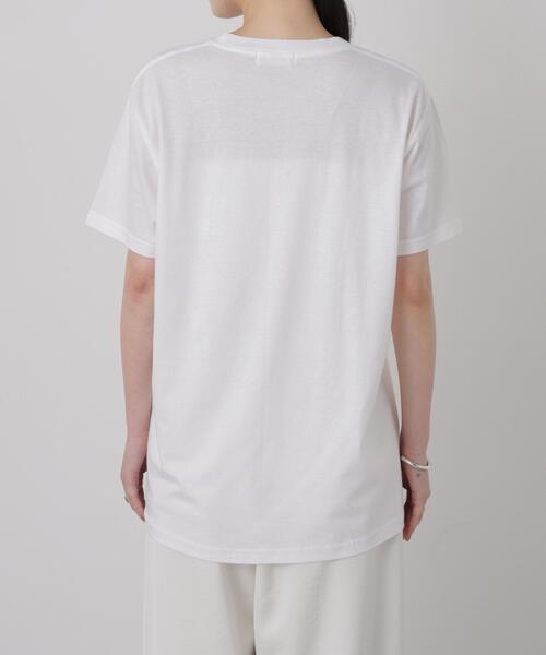 GOOD ROCK SPEED（グッドロックスピード）の「GOOD ROCK SPEED/LIFE PICTURE COLLECTION Tshirts White（Tシャツ/カットソー・レディース・ホワイト・FREE）」の11枚目の写真