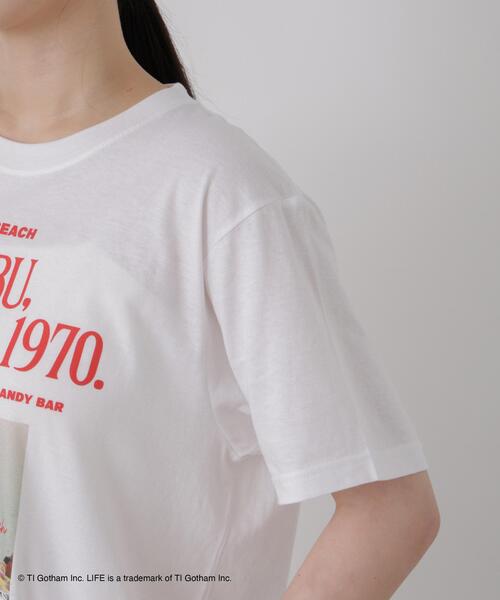 GOOD ROCK SPEED（グッドロックスピード）の「GOOD ROCK SPEED/LIFE PICTURE COLLECTION Tshirts White（Tシャツ/カットソー・レディース・ホワイト・FREE）」の13枚目の写真