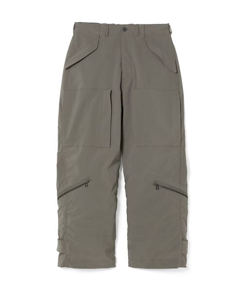 N.HOOLYWOOD TEST PRODUCT EXCHANGE SERVICE(N.ハリウッド テストプロダクト エクスチェンジサービス)の「FLIGHT PANTS(その他パンツ・メンズ・グレー/ベージュ/ブラック・40/38/36)」の3枚目の写真