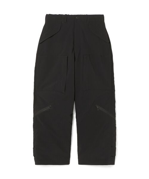 N.HOOLYWOOD TEST PRODUCT EXCHANGE SERVICE(N.ハリウッド テストプロダクト エクスチェンジサービス)の「FLIGHT PANTS(その他パンツ・メンズ・グレー/ベージュ/ブラック・40/38/36)」の2枚目の写真
