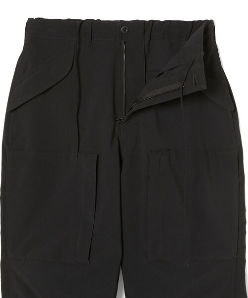N.HOOLYWOOD TEST PRODUCT EXCHANGE SERVICE(N.ハリウッド テストプロダクト エクスチェンジサービス)の「FLIGHT PANTS(その他パンツ・メンズ・グレー/ベージュ/ブラック・40/38/36)」の9枚目の写真
