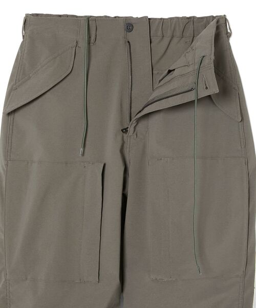 N.HOOLYWOOD TEST PRODUCT EXCHANGE SERVICE(N.ハリウッド テストプロダクト エクスチェンジサービス)の「FLIGHT PANTS(その他パンツ・メンズ・グレー/ベージュ/ブラック・40/38/36)」の13枚目の写真