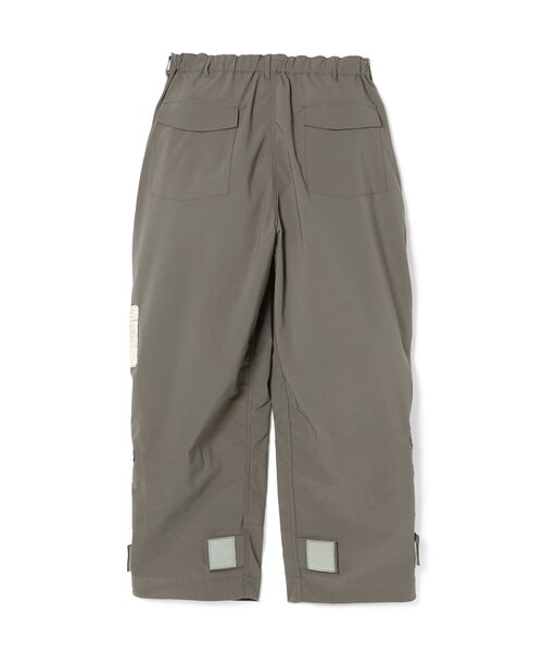 N.HOOLYWOOD TEST PRODUCT EXCHANGE SERVICE(N.ハリウッド テストプロダクト エクスチェンジサービス)の「FLIGHT PANTS(その他パンツ・メンズ・グレー/ベージュ/ブラック・40/38/36)」の16枚目の写真