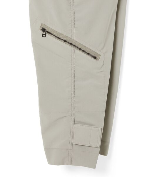 N.HOOLYWOOD TEST PRODUCT EXCHANGE SERVICE(N.ハリウッド テストプロダクト エクスチェンジサービス)の「FLIGHT PANTS(その他パンツ・メンズ・グレー/ベージュ/ブラック・40/38/36)」の4枚目の写真