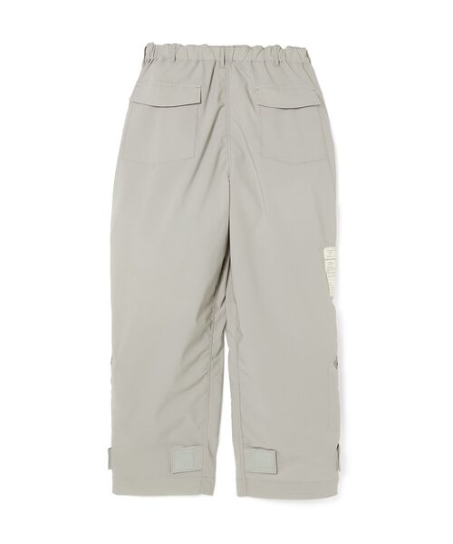 N.HOOLYWOOD TEST PRODUCT EXCHANGE SERVICE(N.ハリウッド テストプロダクト エクスチェンジサービス)の「FLIGHT PANTS(その他パンツ・メンズ・グレー/ベージュ/ブラック・40/38/36)」の5枚目の写真
