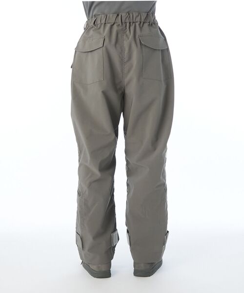 N.HOOLYWOOD TEST PRODUCT EXCHANGE SERVICE(N.ハリウッド テストプロダクト エクスチェンジサービス)の「FLIGHT PANTS(その他パンツ・メンズ・グレー/ベージュ/ブラック・40/38/36)」の8枚目の写真