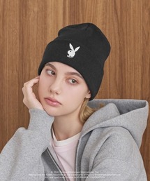 PLAYBOY（プレイボーイ）の「PLAYBOY  AC KNIT WATCH / プレイボーイ（ニットキャップ/ビーニー）」