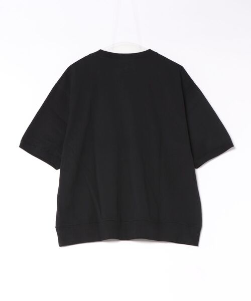 SCREEN STARS（スクリーンスターズ）の「SCREEN STARS/スクリーンスターズ　リブTEE【GSC別注】（Tシャツ/カットソー・メンズ・ブルー/ブラック/グリーン/ライトグレー・X-LARGE/MEDIUM/LARGE）」の18枚目の写真