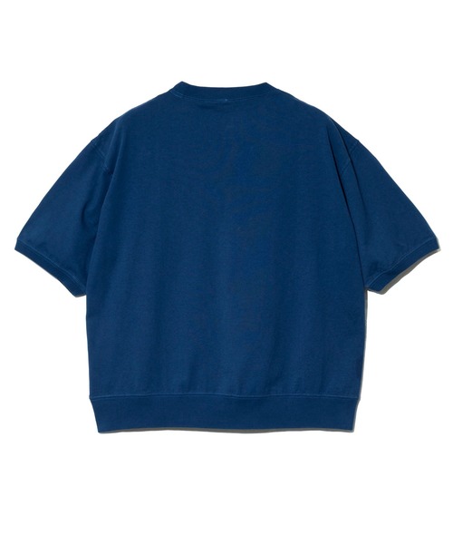 SCREEN STARS（スクリーンスターズ）の「SCREEN STARS/スクリーンスターズ　リブTEE【GSC別注】（Tシャツ/カットソー・メンズ・ブルー/ブラック/グリーン/ライトグレー・X-LARGE/MEDIUM/LARGE）」の11枚目の写真
