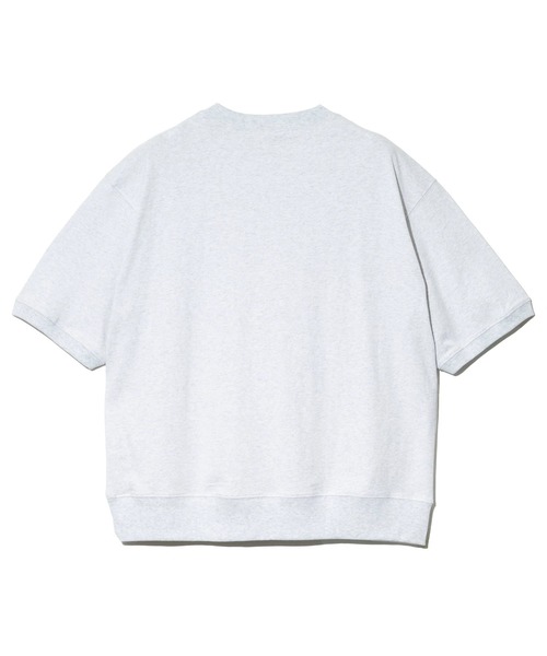 SCREEN STARS（スクリーンスターズ）の「SCREEN STARS/スクリーンスターズ　リブTEE【GSC別注】（Tシャツ/カットソー・メンズ・ブルー/ブラック/グリーン/ライトグレー・X-LARGE/MEDIUM/LARGE）」の13枚目の写真