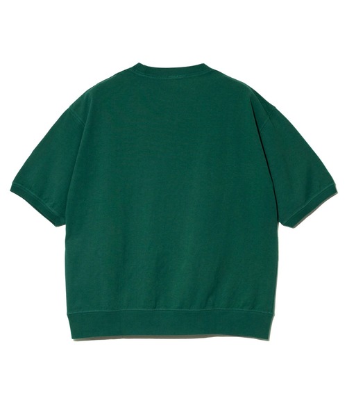 SCREEN STARS（スクリーンスターズ）の「SCREEN STARS/スクリーンスターズ　リブTEE【GSC別注】（Tシャツ/カットソー・メンズ・ブルー/ブラック/グリーン/ライトグレー・X-LARGE/MEDIUM/LARGE）」の15枚目の写真