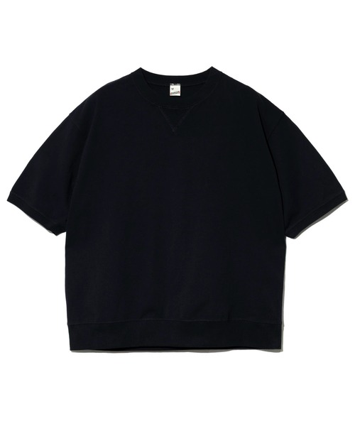 SCREEN STARS（スクリーンスターズ）の「SCREEN STARS/スクリーンスターズ　リブTEE【GSC別注】（Tシャツ/カットソー・メンズ・ブルー/ブラック/グリーン/ライトグレー・X-LARGE/MEDIUM/LARGE）」の16枚目の写真