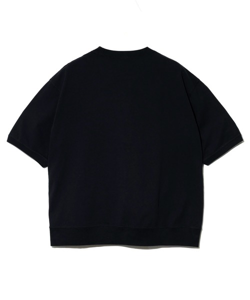 SCREEN STARS（スクリーンスターズ）の「SCREEN STARS/スクリーンスターズ　リブTEE【GSC別注】（Tシャツ/カットソー・メンズ・ブルー/ブラック/グリーン/ライトグレー・X-LARGE/MEDIUM/LARGE）」の17枚目の写真