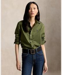 POLO RALPH LAUREN｜ポロ ラルフ ローレンのシャツ/ブラウス（グリーン