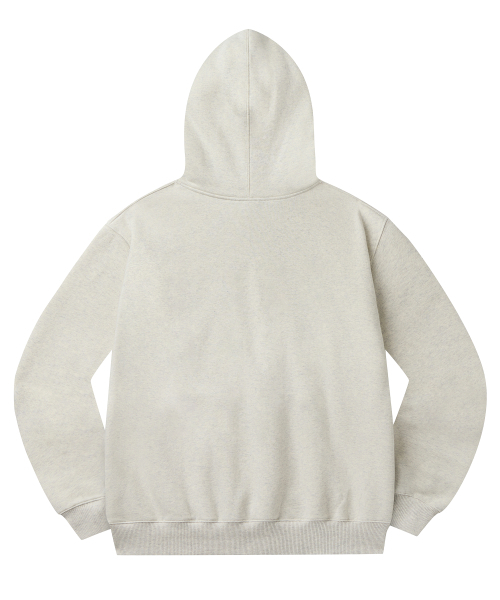 LAUGHER（ラファー）の「[PAT&MAT] ベストフレンドフード - オートミール（パーカー・レディース・その他・LARGE/MEDIUM/X-LARGE）」の2枚目の写真