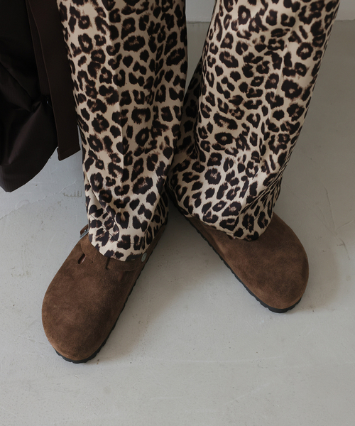 BIRKENSTOCK(ビルケンシュトック)の「《WEB限定サイズあり/》BIRKENSTOCK/ビルケンシュトック Boston(スリッポン・レディース・パープル/ブラウン/チャコールグレー・39/36/35/38/37)」の11枚目の写真