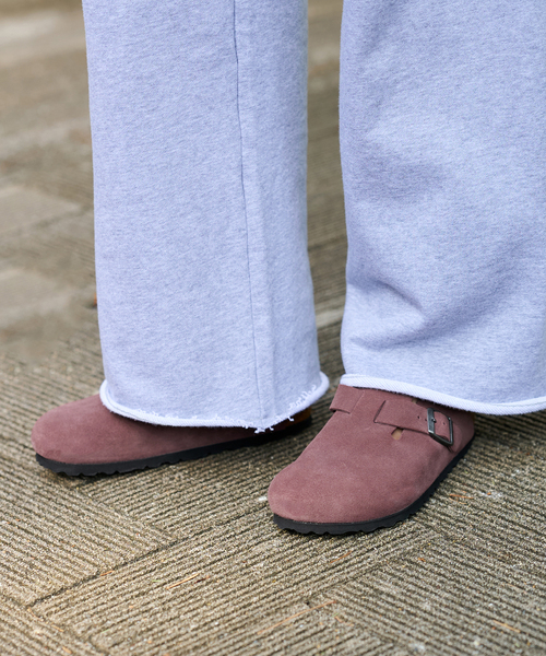 BIRKENSTOCK(ビルケンシュトック)の「《WEB限定サイズあり/》BIRKENSTOCK/ビルケンシュトック Boston(スリッポン・レディース・パープル/ブラウン/チャコールグレー・39/36/35/38/37)」の20枚目の写真