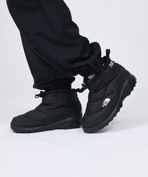 【THE NORTH FACE / ザ・ノースフェイス】ヌプシ トラクション チャッカ / ウインターブーツ / Nuptse Traction Chukka / NF02671