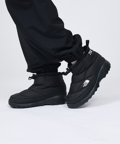 THE NORTH FACE｜ザノースフェイスのブーツ（防水/撥水/防汚）通販