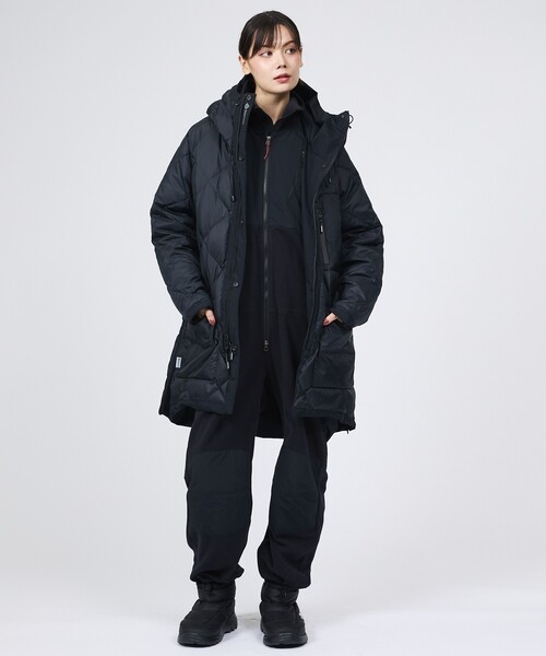 THE NORTH FACE(ザノースフェイス)の「【THE NORTH FACE / ザ・ノースフェイス】ヌプシ トラクション チャッカ / ウインターブーツ / Nuptse Traction Chukka / NF02671(ブーツ・メンズ・ブラック・8/9/7)」の17枚目の写真