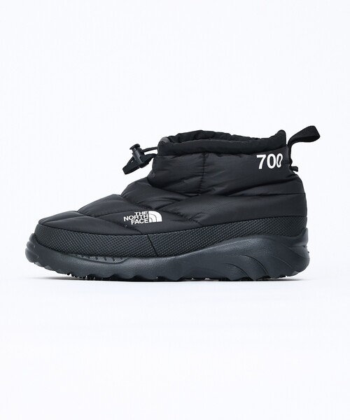 THE NORTH FACE(ザノースフェイス)の「【THE NORTH FACE / ザ・ノースフェイス】ヌプシ トラクション チャッカ / ウインターブーツ / Nuptse Traction Chukka / NF02671(ブーツ・メンズ・ブラック・8/9/7)」の15枚目の写真