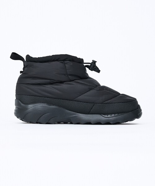 THE NORTH FACE(ザノースフェイス)の「【THE NORTH FACE / ザ・ノースフェイス】ヌプシ トラクション チャッカ / ウインターブーツ / Nuptse Traction Chukka / NF02671(ブーツ・メンズ・ブラック・8/9/7)」の14枚目の写真