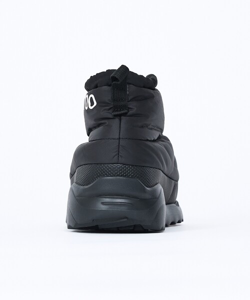 THE NORTH FACE(ザノースフェイス)の「【THE NORTH FACE / ザ・ノースフェイス】ヌプシ トラクション チャッカ / ウインターブーツ / Nuptse Traction Chukka / NF02671(ブーツ・メンズ・ブラック・8/9/7)」の13枚目の写真