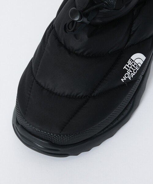 THE NORTH FACE(ザノースフェイス)の「【THE NORTH FACE / ザ・ノースフェイス】ヌプシ トラクション チャッカ / ウインターブーツ / Nuptse Traction Chukka / NF02671(ブーツ・メンズ・ブラック・8/9/7)」の11枚目の写真