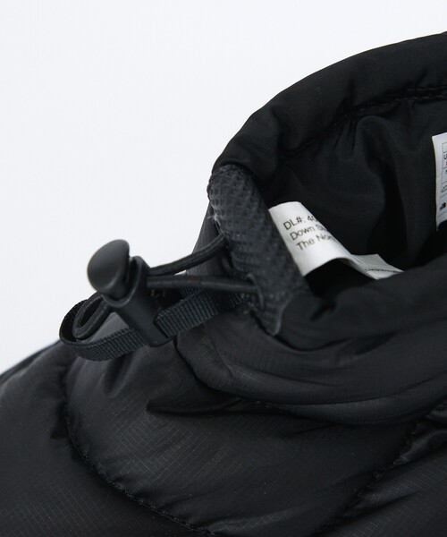 THE NORTH FACE(ザノースフェイス)の「【THE NORTH FACE / ザ・ノースフェイス】ヌプシ トラクション チャッカ / ウインターブーツ / Nuptse Traction Chukka / NF02671(ブーツ・メンズ・ブラック・8/9/7)」の9枚目の写真