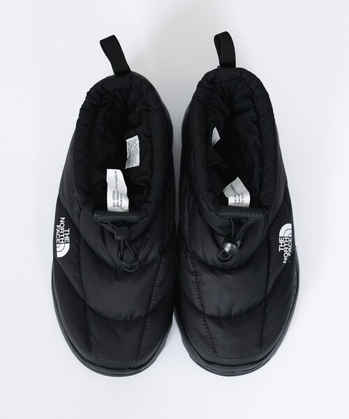 THE NORTH FACE(ザノースフェイス)の「【THE NORTH FACE / ザ・ノースフェイス】ヌプシ トラクション チャッカ / ウインターブーツ / Nuptse Traction Chukka / NF02671(ブーツ・メンズ・ブラック・8/9/7)」の6枚目の写真