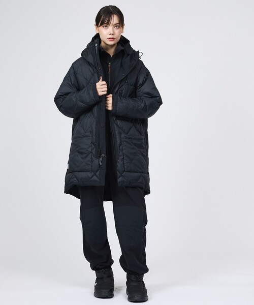 THE NORTH FACE(ザノースフェイス)の「【THE NORTH FACE / ザ・ノースフェイス】ヌプシ トラクション チャッカ / ウインターブーツ / Nuptse Traction Chukka / NF02671(ブーツ・メンズ・ブラック・8/9/7)」の3枚目の写真