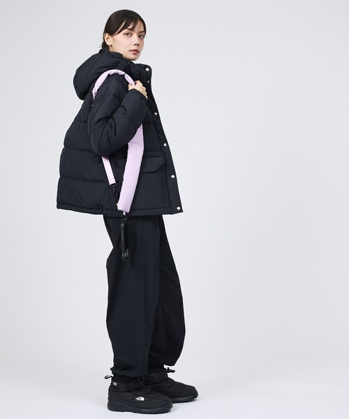 THE NORTH FACE(ザノースフェイス)の「【THE NORTH FACE / ザ・ノースフェイス】ヌプシ トラクション チャッカ / ウインターブーツ / Nuptse Traction Chukka / NF02671(ブーツ・メンズ・ブラック・8/9/7)」の2枚目の写真